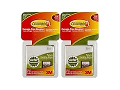 Command Picture & Frame Hanging Strips