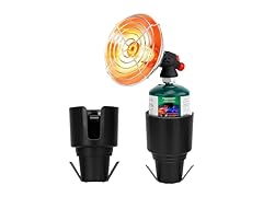 LOFUKI Golf Cart Heater,Portable Propane Heater