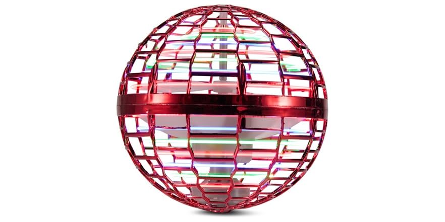 Flying Rods Orb RG Cosmic Flying Orb Toy