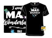 Went Mad in Wonderland