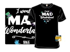 Went Mad in Wonderland