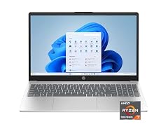 HP 15.6" Touch AMD Ryzen 7 Laptop