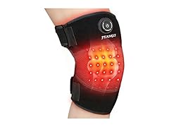 Cordless Red Light Heated Knee Brace