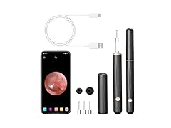 Ear Wax Removal Tool with Camera