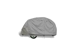 EliteShield Premium Teardrop Trailer