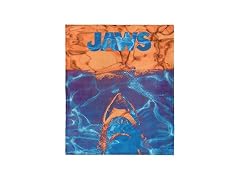 Northwest Jaws Neon  Throw Blanket 60"x80"