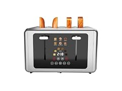 Whall 4-Slice Smart Toaster