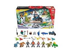 Imaginext Jurassic World Advent Calendar