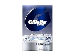 The Gillette Series Aftershave Splash