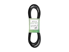 1/2" x 91" Lawn Mower Deck Belt