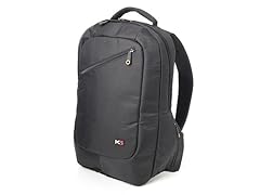 Jacquard/Orange Backpack