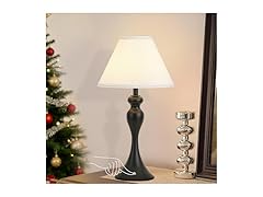 KARTOOSH Cordless Table Lamp
