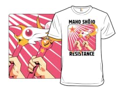 Maho Shojo Resistance