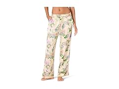 Amazon Essentials Women's Satin Pajama Pants