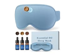 Essential Oils Diffuser Sleep Mask