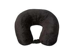 Wolf Essentials Microfiber Neck Pillow