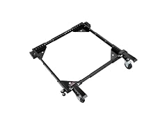 Mobile Base, 700 lbs Weight Capacity, Adjustable