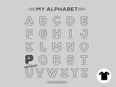 Alphabetically Lazy