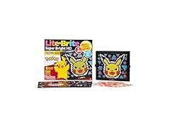 Lite Brite Super Bright HD, Pokemon Edition