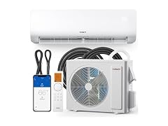TOSOT Cosmo 24K BTU mini split AC, 230V