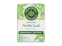 Traditional Medicinals, Organic Nettle