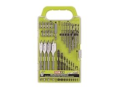Ryobi Kit 31 Pieces Drilling and screw