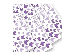 LUV RIBBONS Luv Ribbons Butterfly Burts Floral