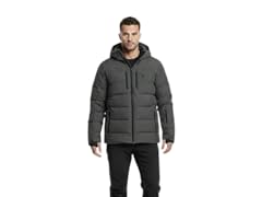 Spyder Mens Polar Recon Synthetic Down Jacket