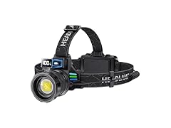 WWOAA Super Bright Headlamp