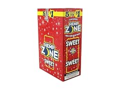 The Zone Premium Sweet Wraps 75 Total