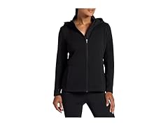 HEAD Womens Rally Fleece Zip-Up