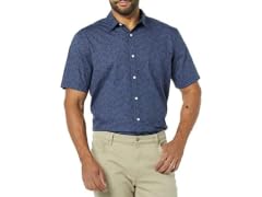 Amazon Essentials Men (L) Short-sleeve Shirt YBL8