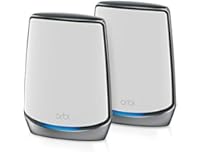 Netgear Orbi Wifi 6 Mesh Network Router
