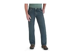 Wrangler Men (30W x 32L) Rugged Wear Relaxed Jeans