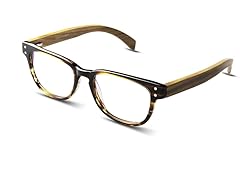Bluebird Optical Frame, Olive Oak