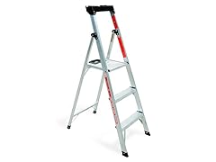 Little Giant Xtra-Lite 5' Platform Step Ladder