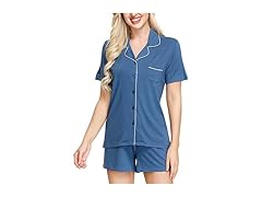 INKIVY PJ Set Blue (XXL)