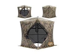 360/270 Degree See Through Hunting Blind