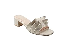 Women's Bandolino Sandal Gold (7)