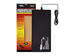 iPower 8 by 18-Inch 24W Reptile Heat Mat