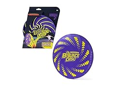 Aerobie Bounce Disc, Throwing Disc Toy