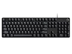 Logitech G413 SE Full-Size Mechanical Keyboard