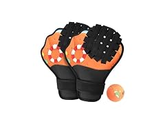 LAUGCIHE Water Baseball Gloves 2-Pack