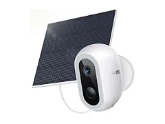 2K Solar Security Cameras Wireless