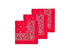 Levi's Men (Pack 3) 100% Cotton Multi-purpose Wrap