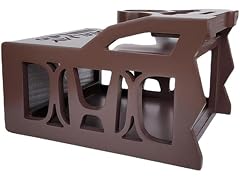 DEEJAY LED One Din Two EQ Wooden Case