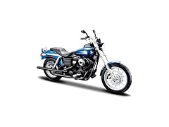 Maisto 2004 Dyna Super Glide Sport