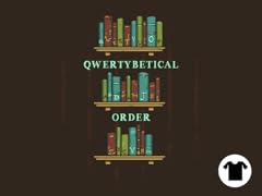 Qwertybetical Order