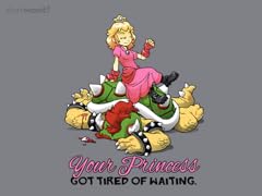 Bored Standard Brand