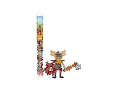 Viking 3D Figure Building Block Set